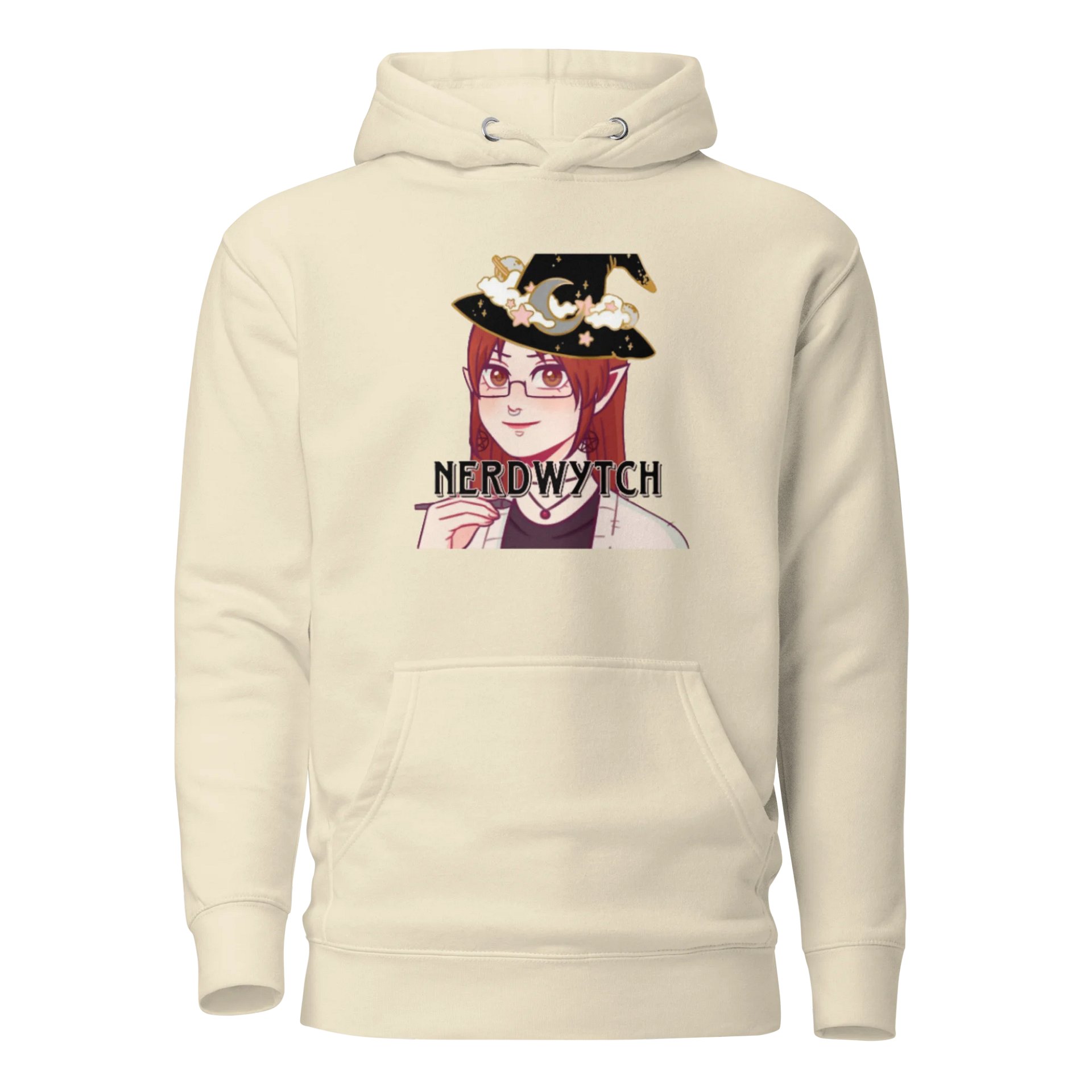 NerdWytch hoodie product image (1)