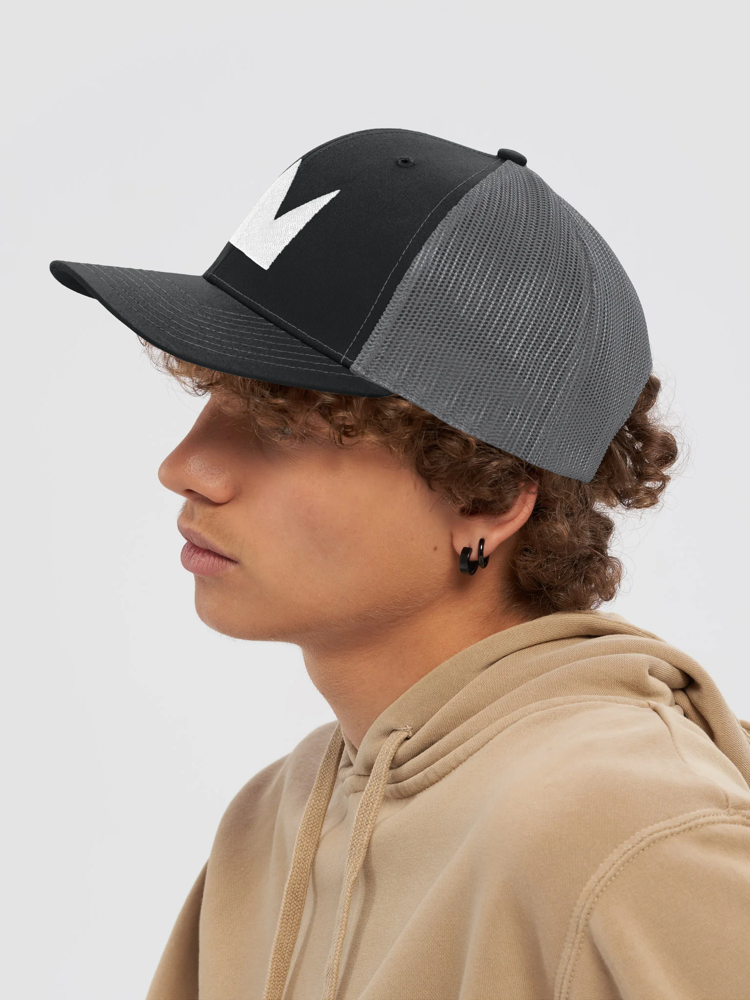 The Flyer Trucker — Crown product image (7)