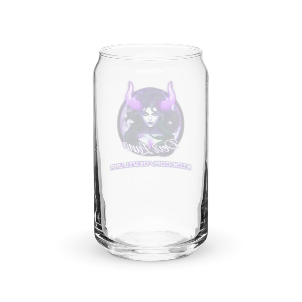 DeviLuna Can Glass Cup product image (8)