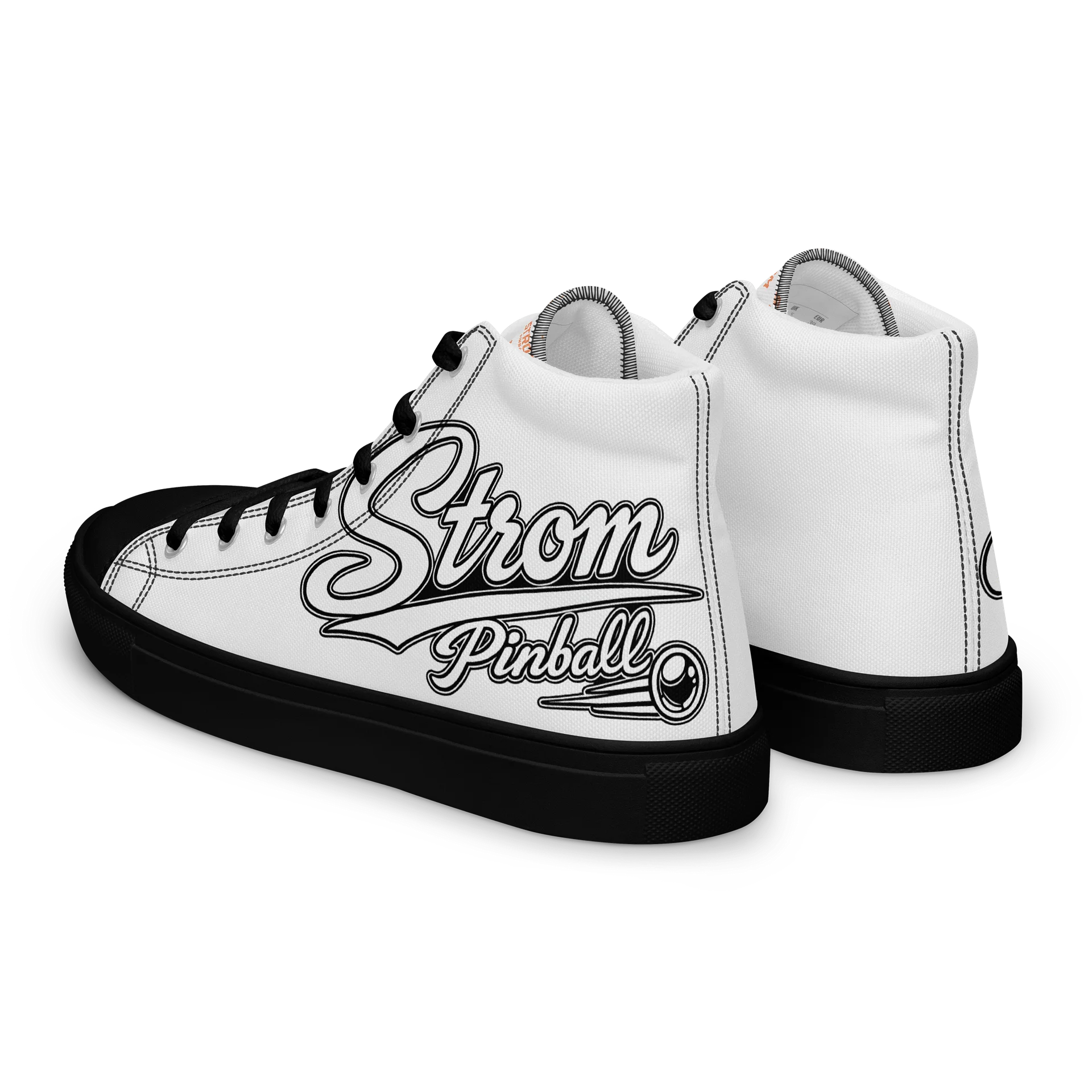 Strom Pinball Hightops product image (5)