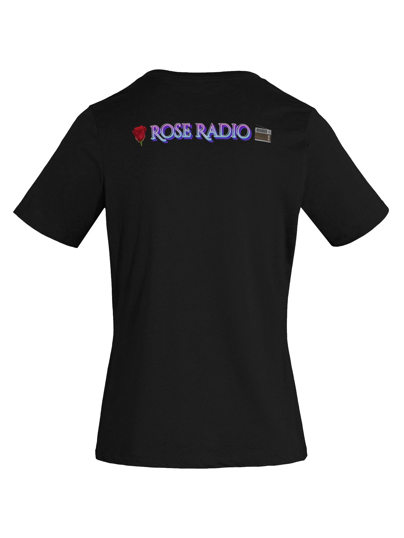 RR Women's V Tee Dbl Side (dark colors) product image (23)