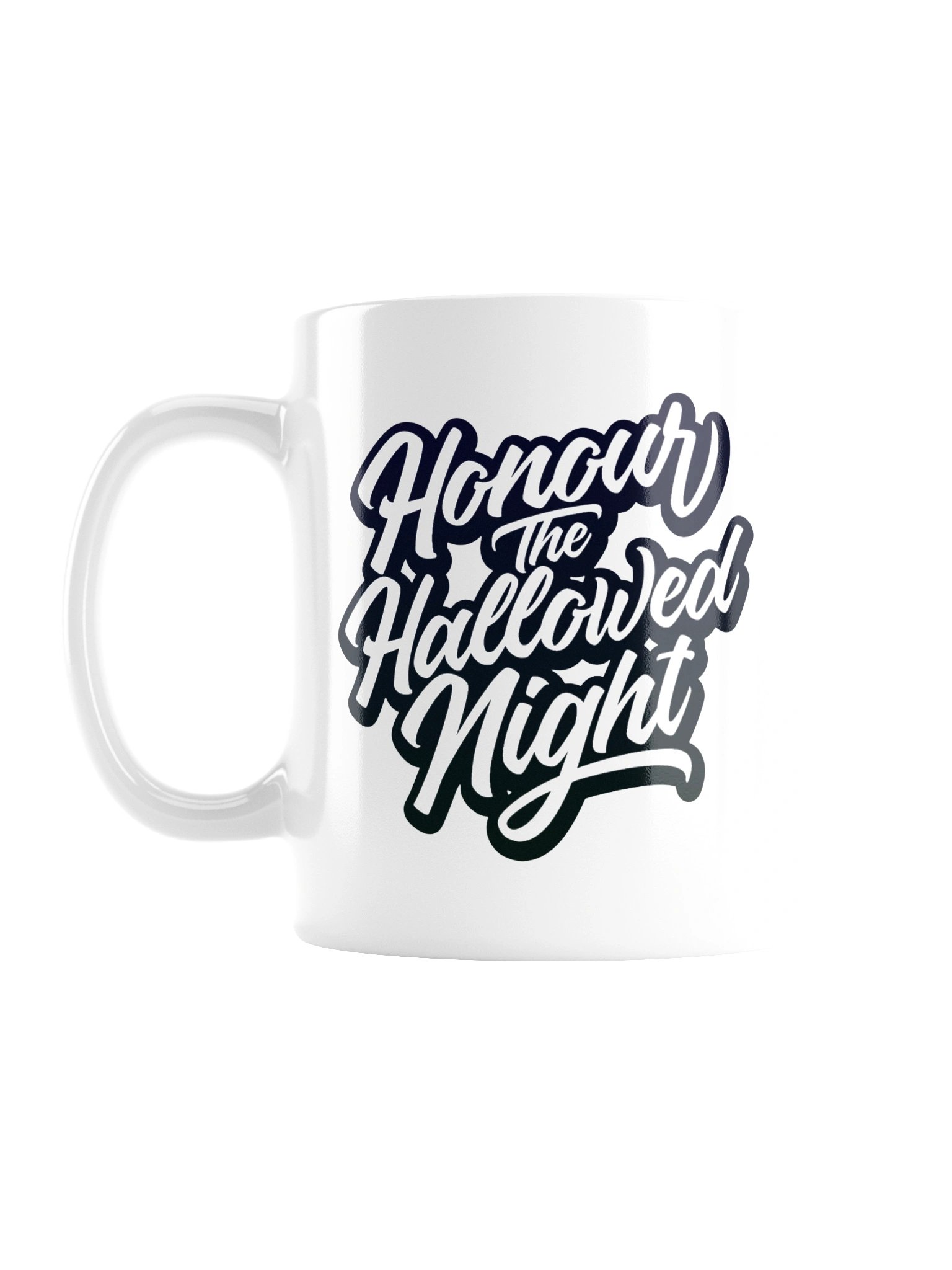 HTHN - Script Mug (Light) product image (1)
