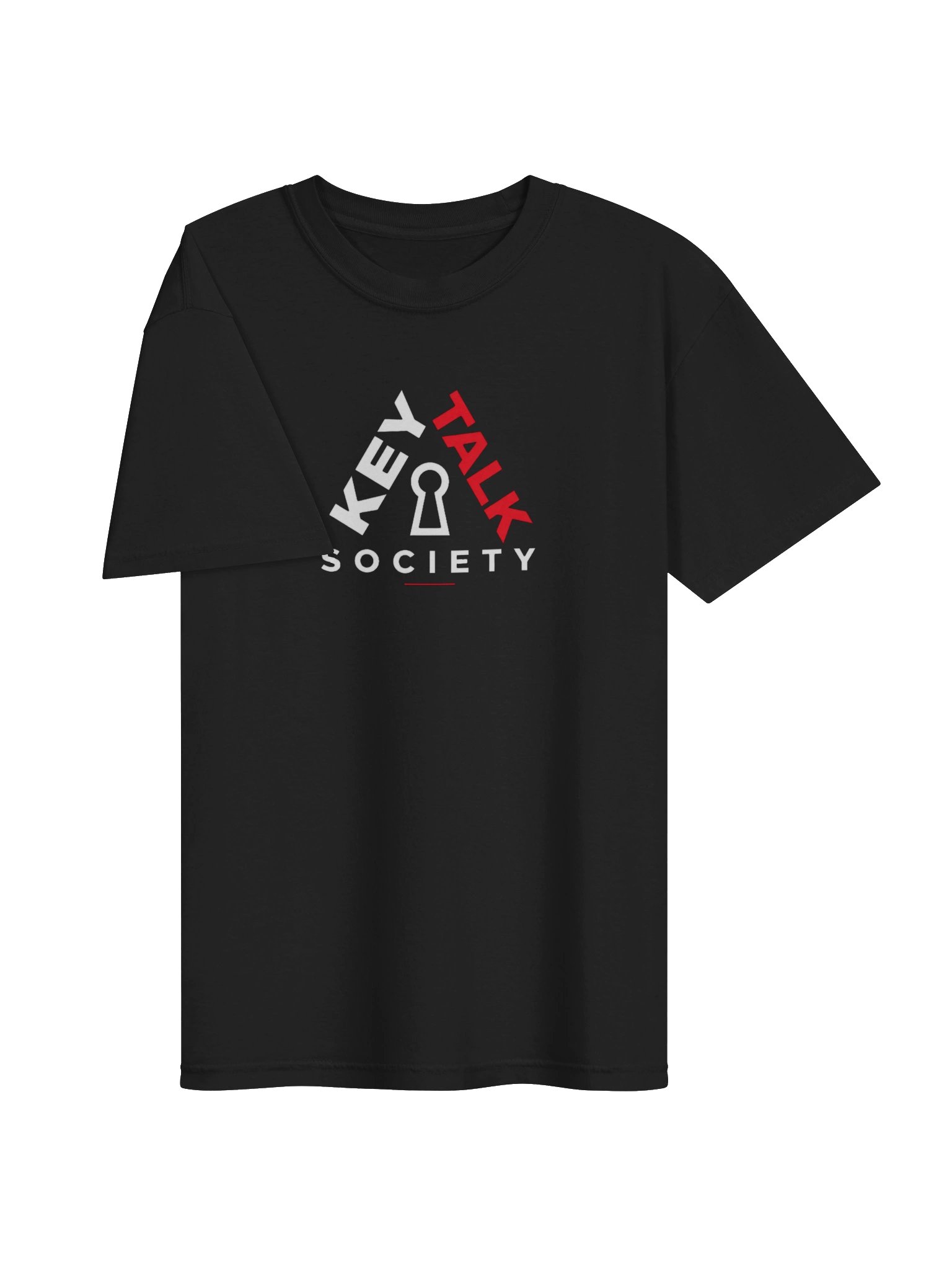 Key talk society ( Black) product image (3)