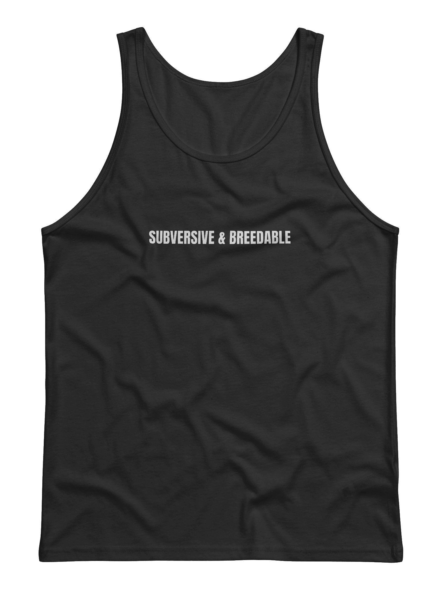 Subversive & Breedable Gym Tank product image (1)