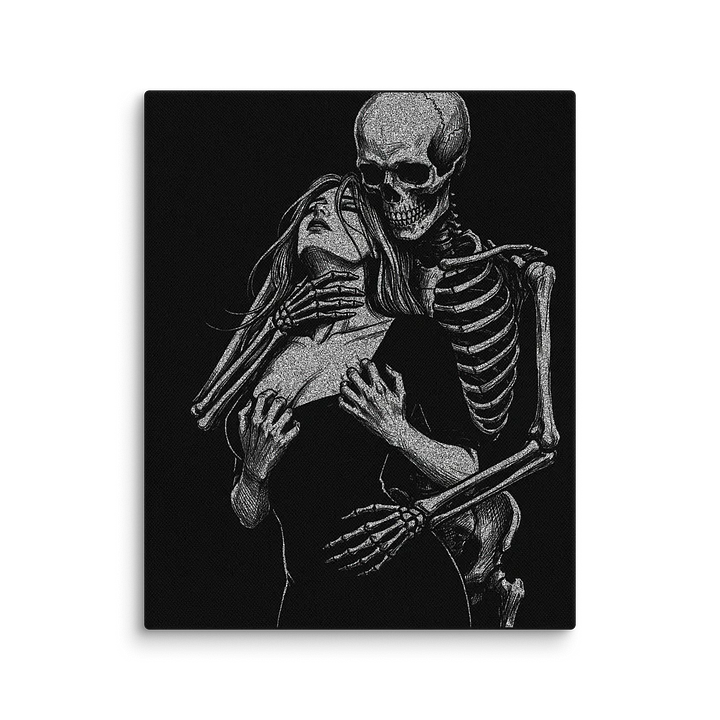 Dark Romance Canvas Print product image (1)