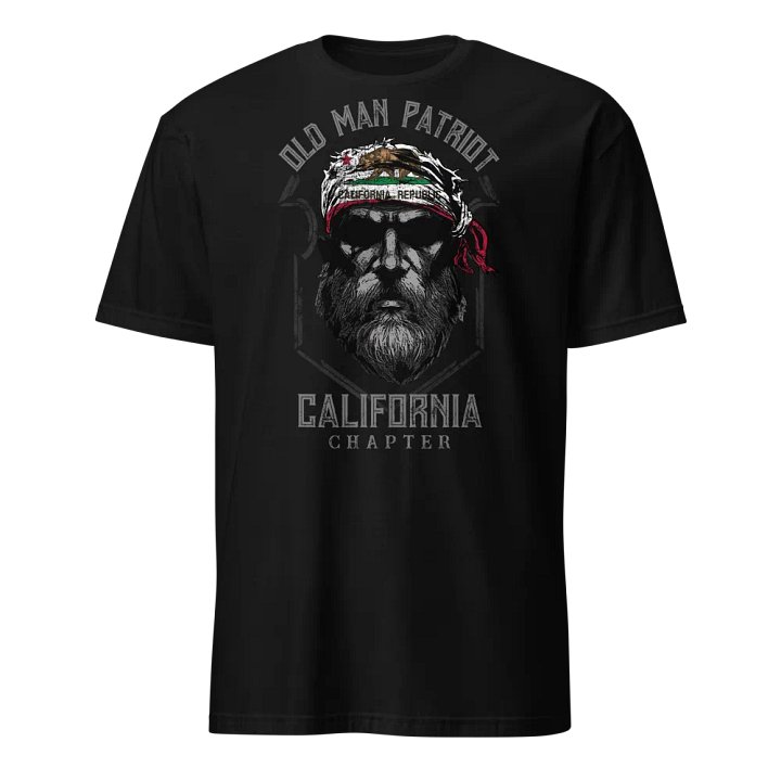 California Old Man Patriot product image (1)
