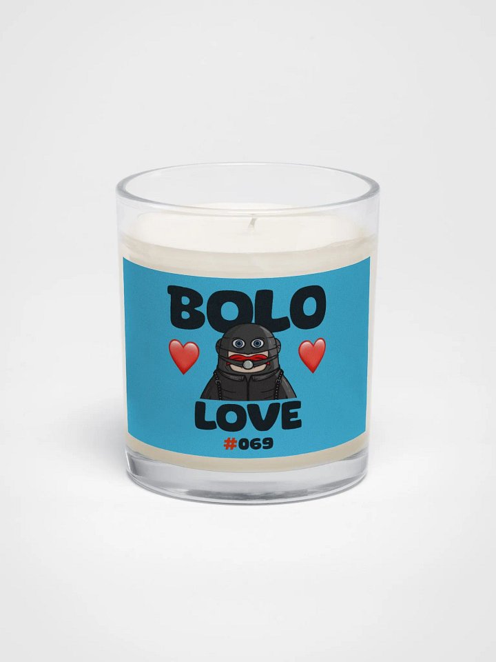 Bolo Love Candle (Extra Hot) product image (2)