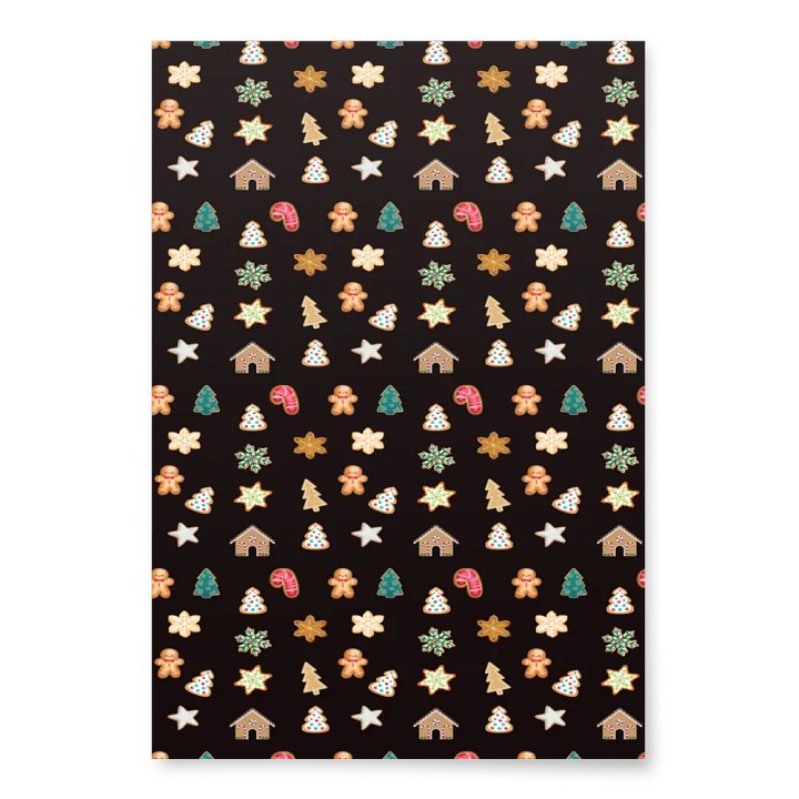 Christmas Gingerbread Cookies product image (1)