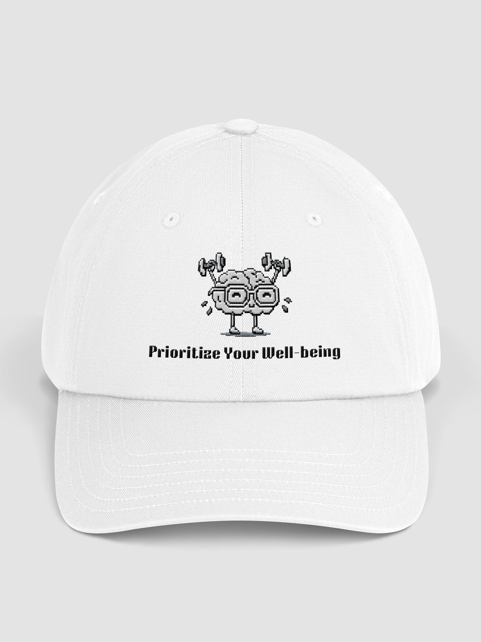MDL'AN® x Under Armour® | Prioritize Your Well-Being Hat product image (1)