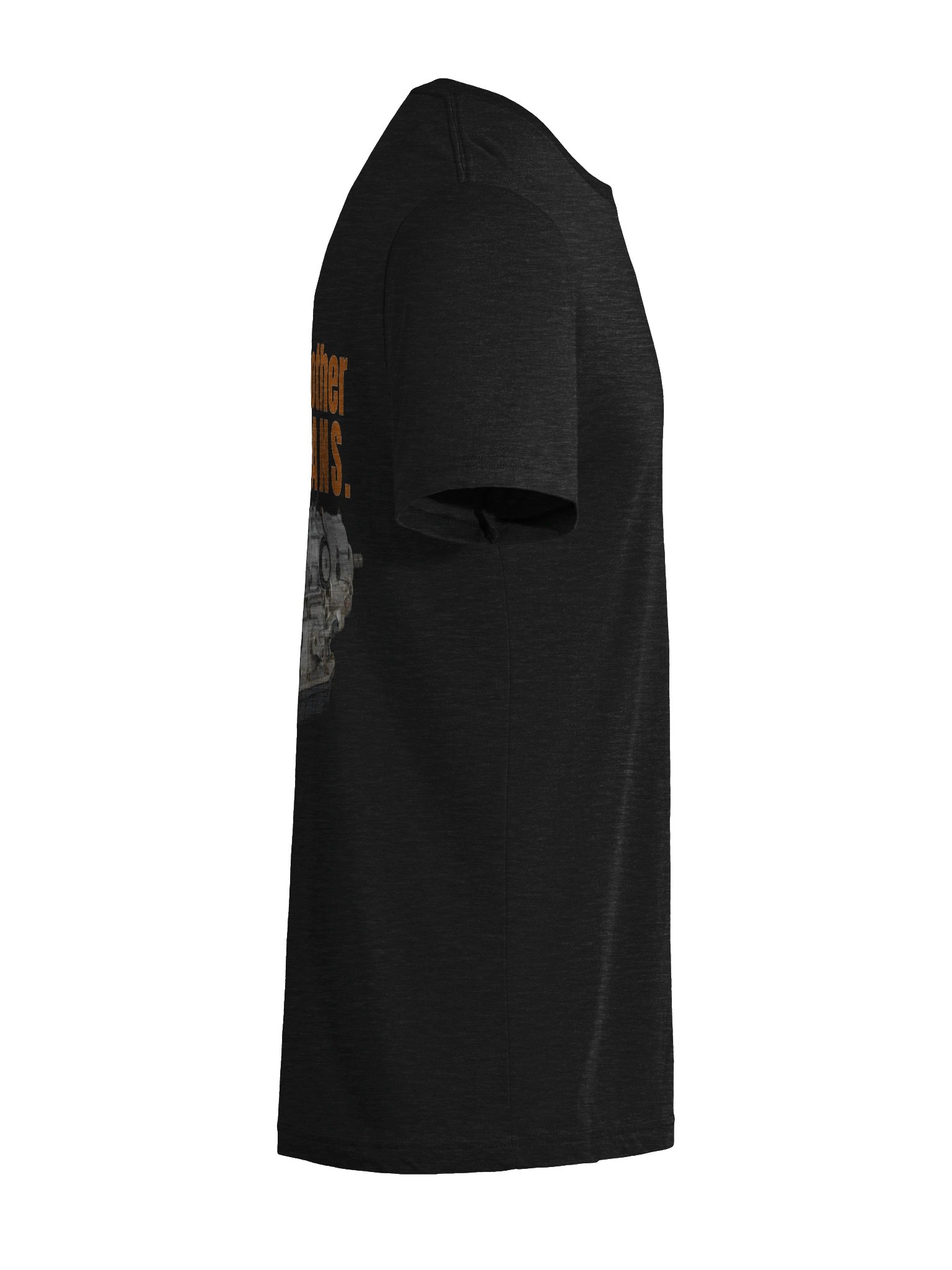 Blew Another TRANS Tee (Tri-Blend) product image (12)