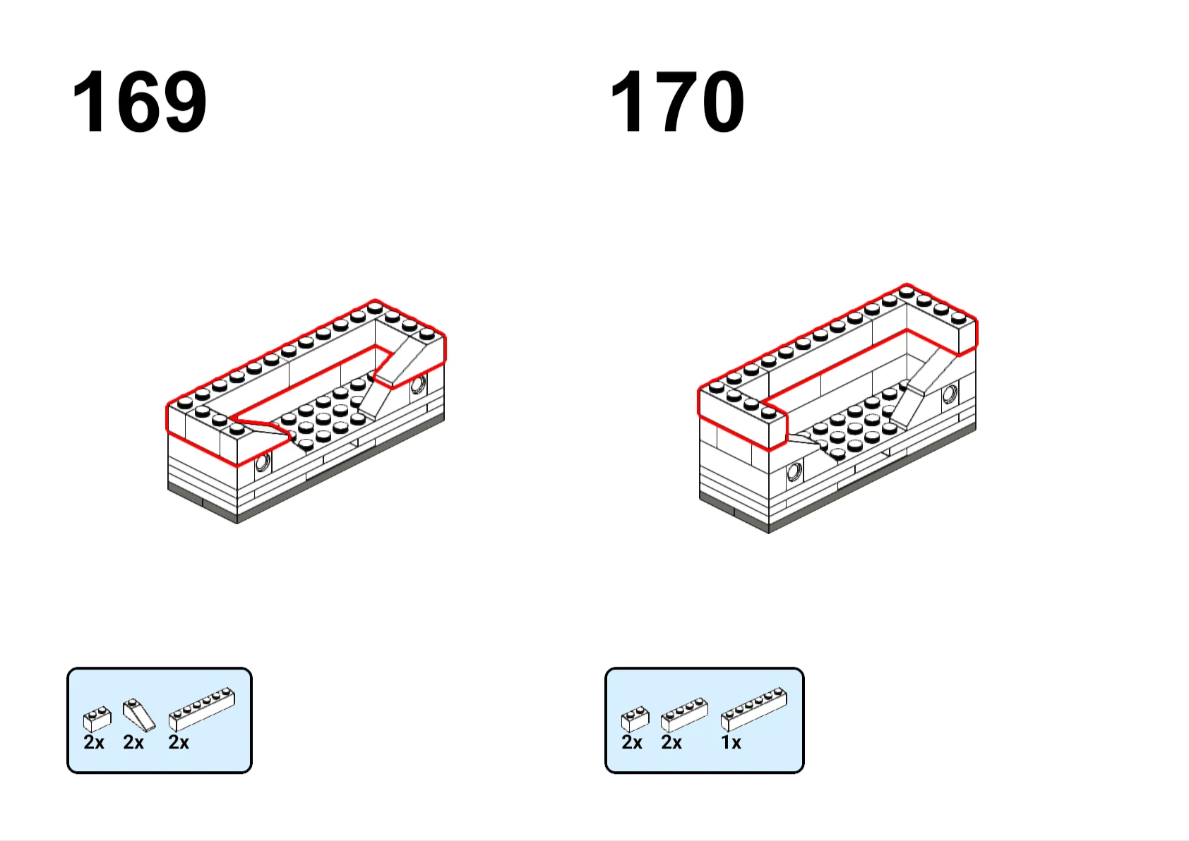 Free LEGO Building Instructions - Festive Book Nook with Phone Dock product image (5)