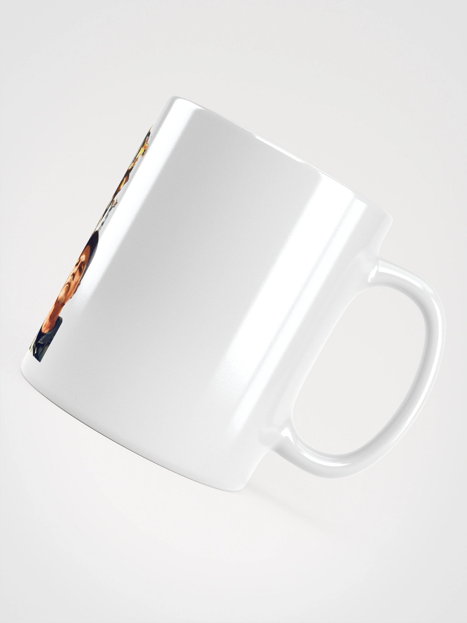 TDE Hosts Mug- WHITE product image (12)