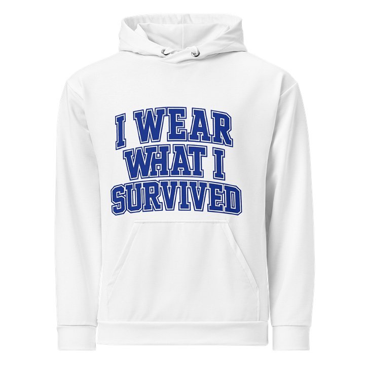 I Wear What I Survived product image (1)