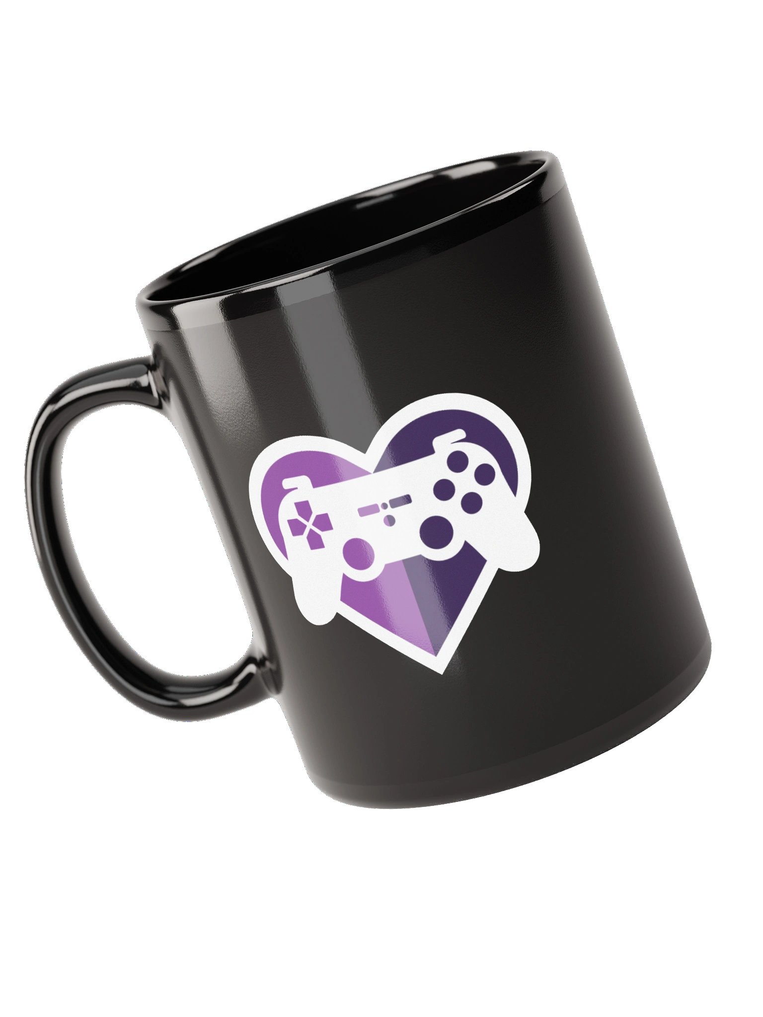 Playing with Heart – Logo Mug product image (4)