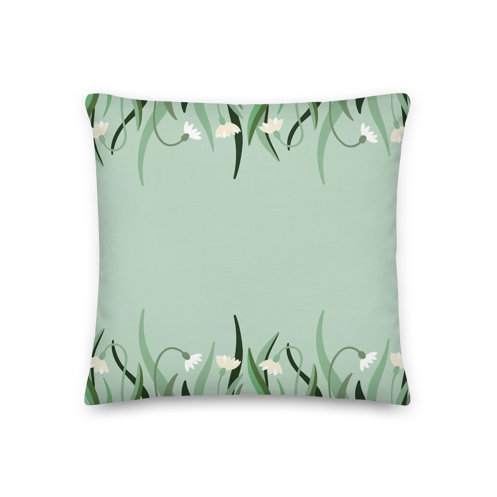 Floral Accent Pillow product image (2)