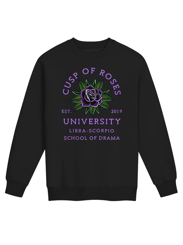 school of drama sweatie product image (1)