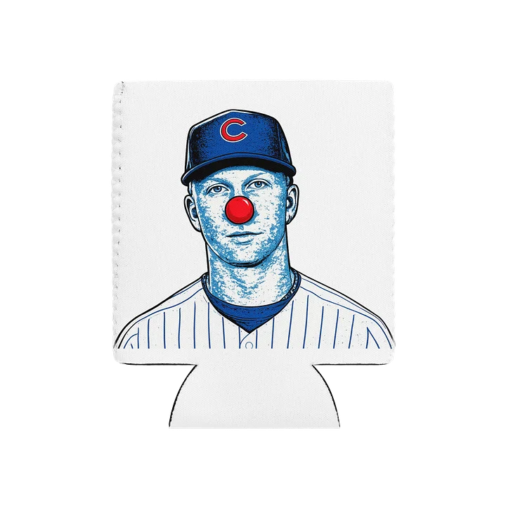 Pete Clown Can Cooler product image (1)
