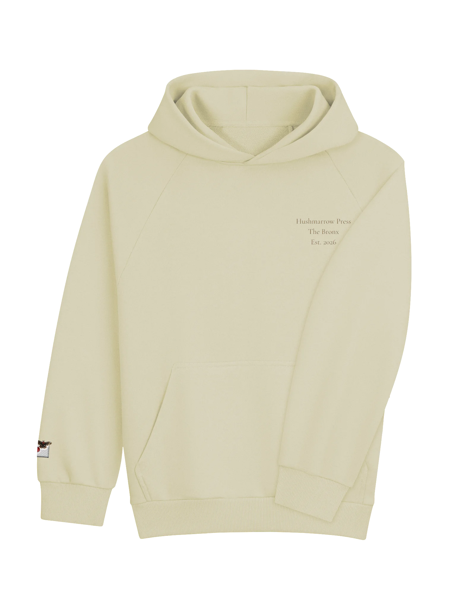 The Correspondence Hoodie product image (4)