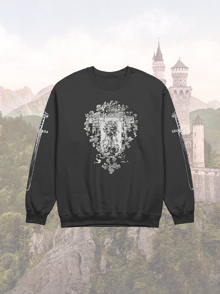 Castle Sweatshirt product image (1)