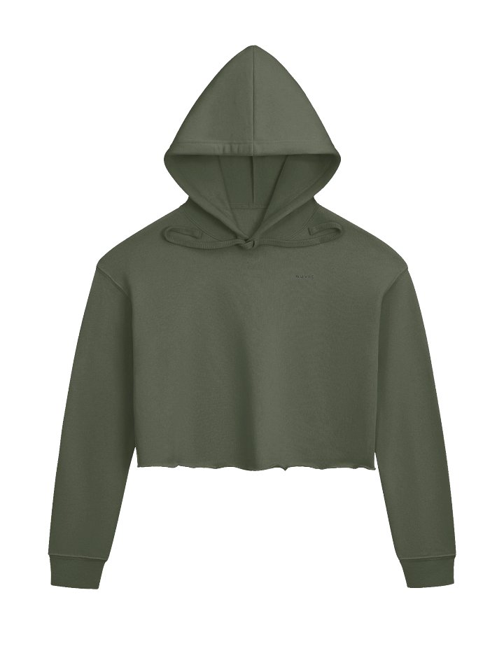 NUVIC Crop Hoodie product image (1)
