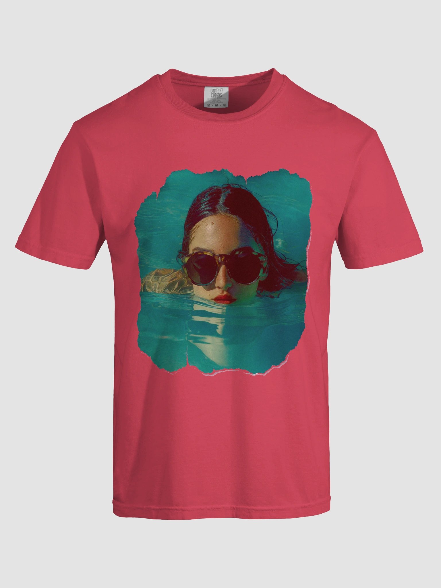 Submerged Serenity T-Shirt product image (5)