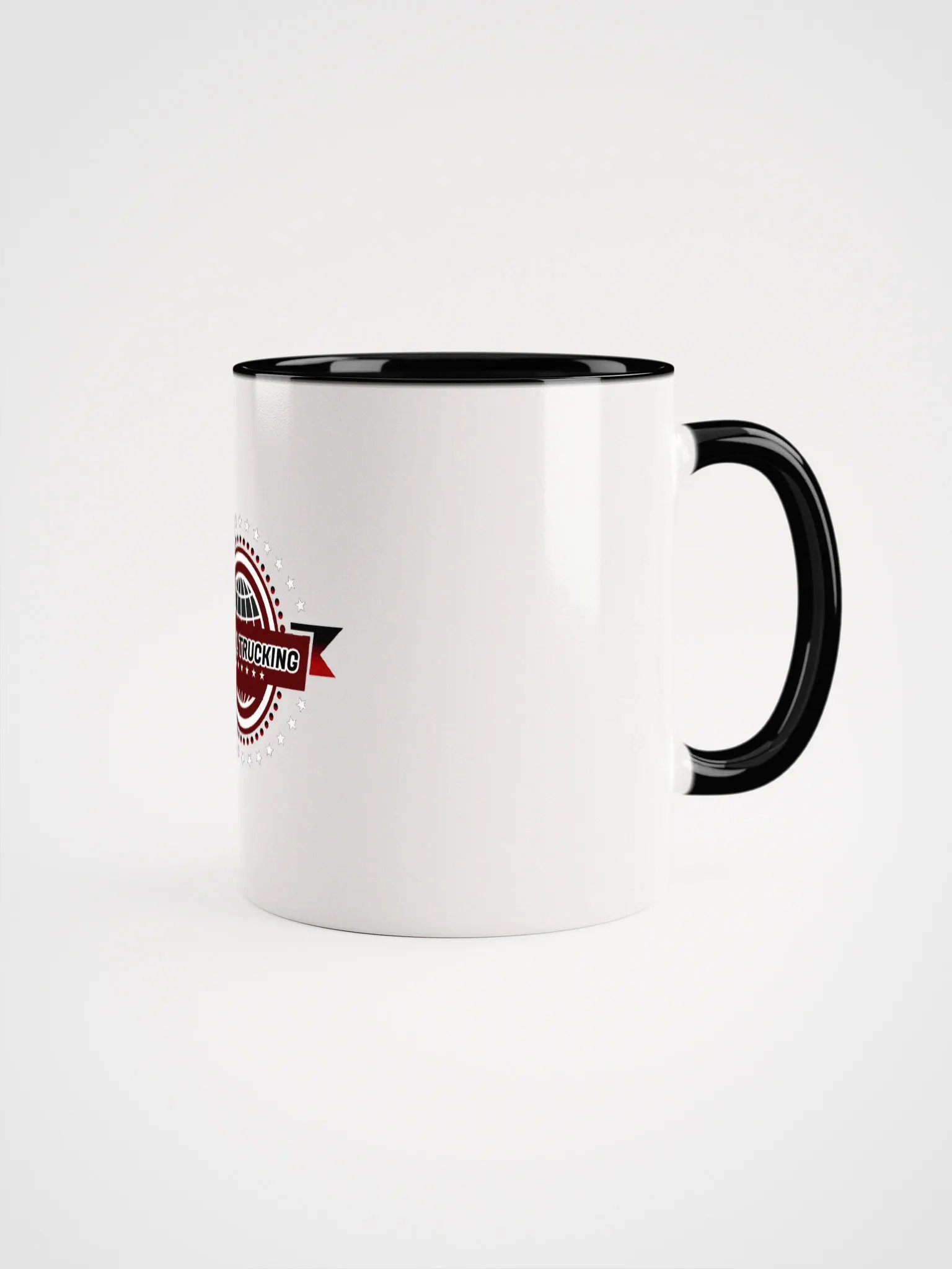 GT Ceramic Mug with Color Inside product image (2)