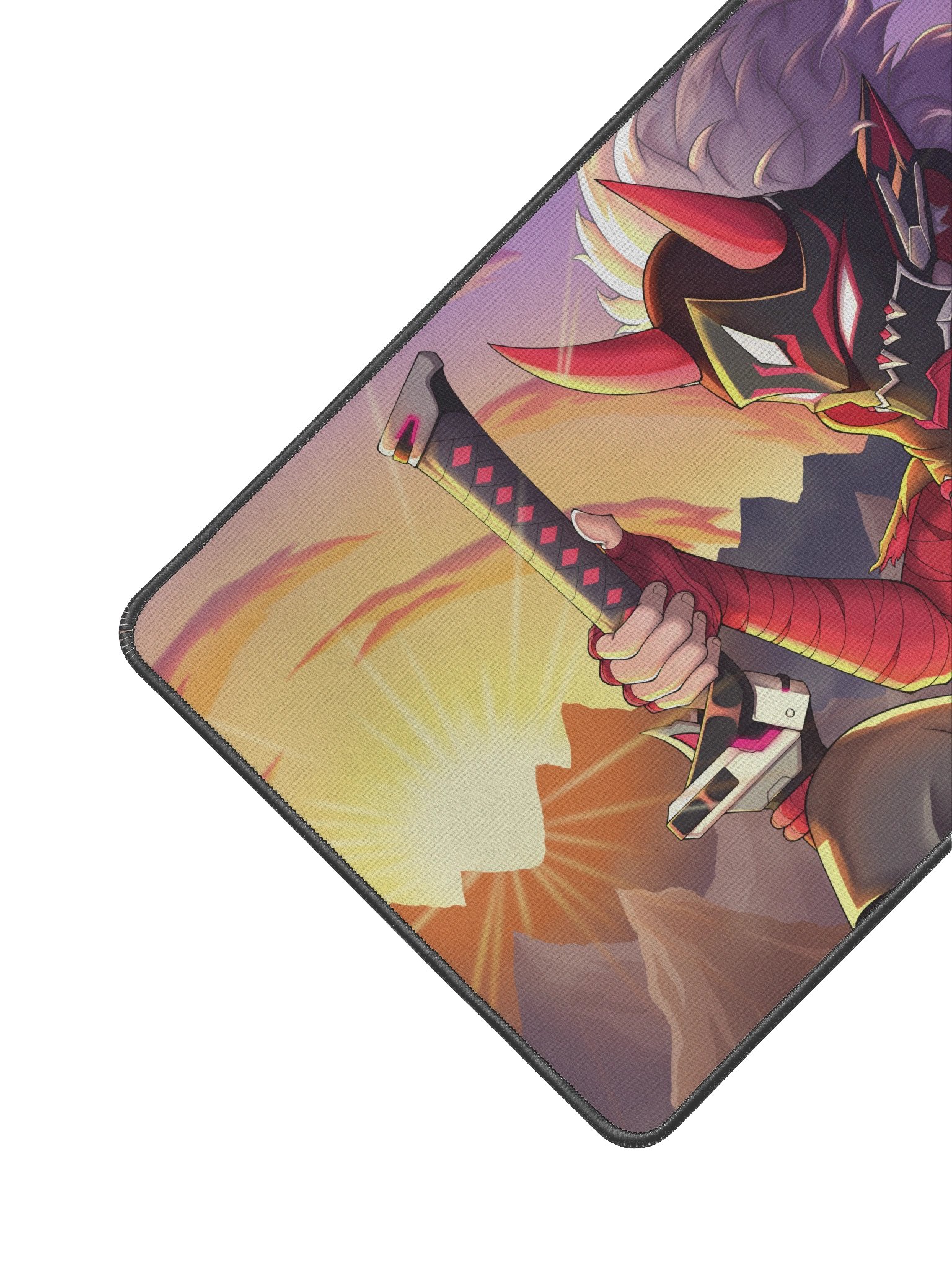 Summit Zentaro Mousepad (ZYoshi) product image (2)