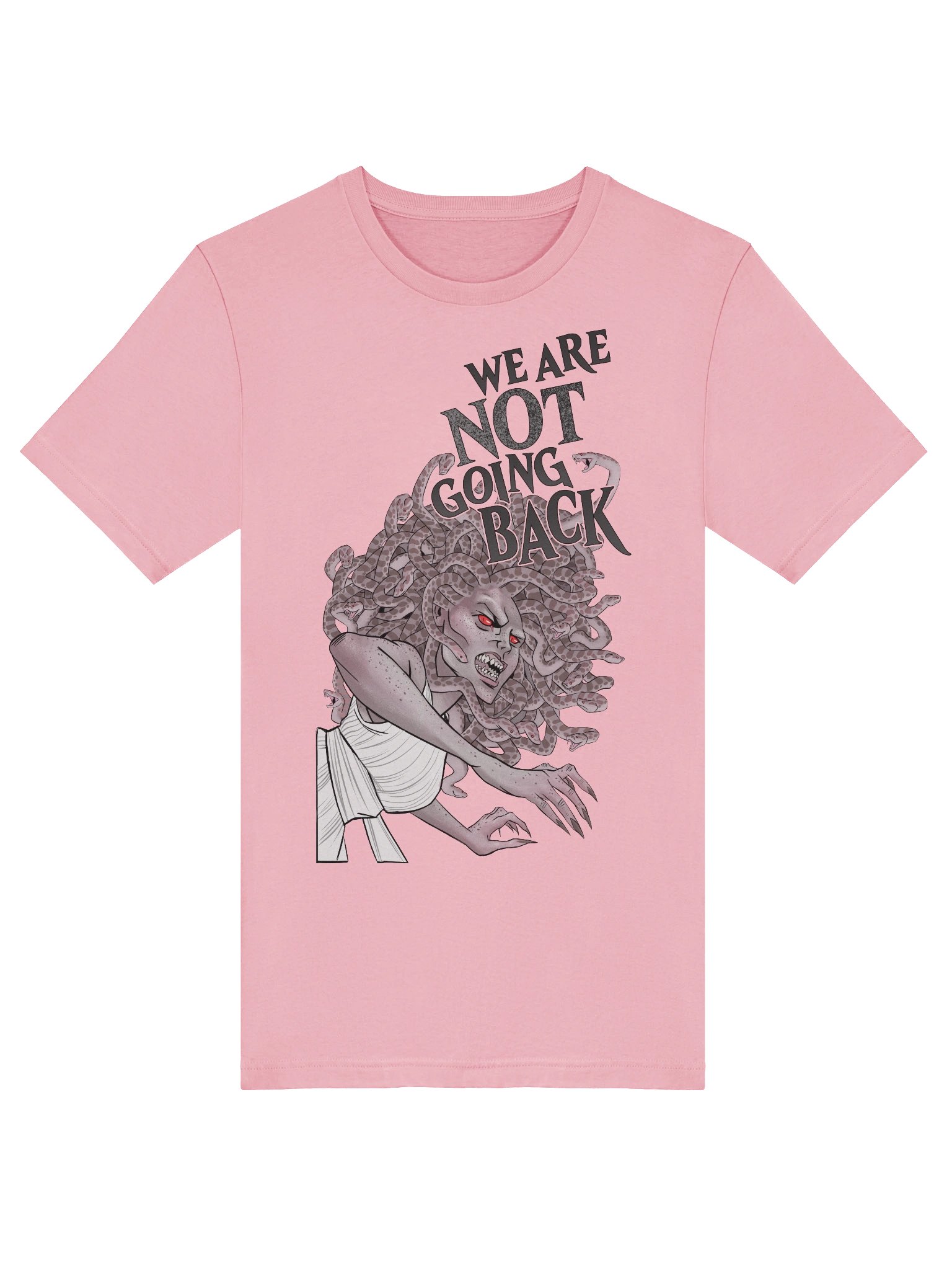 Gorgon - Not Going tee product image (40)