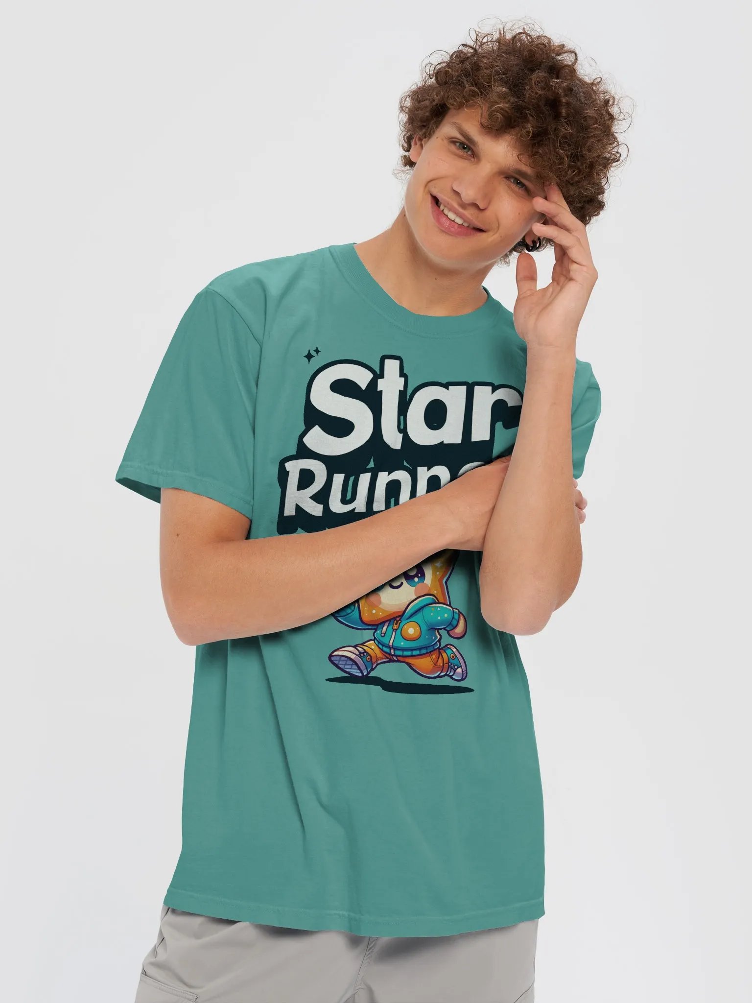 Star Runner Joyful T-Shirt product image (55)