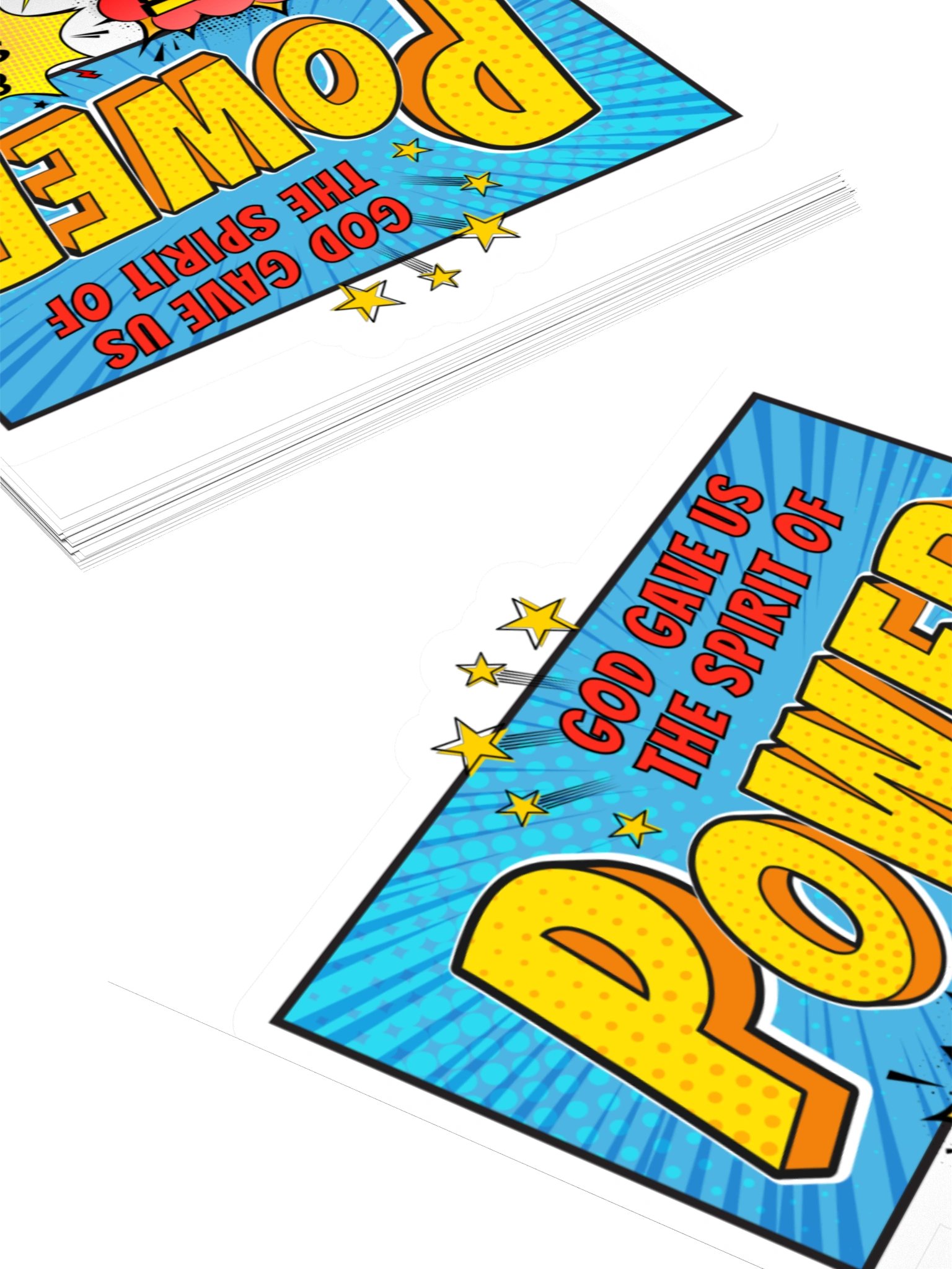 Spirit of Power Sticker product image (4)