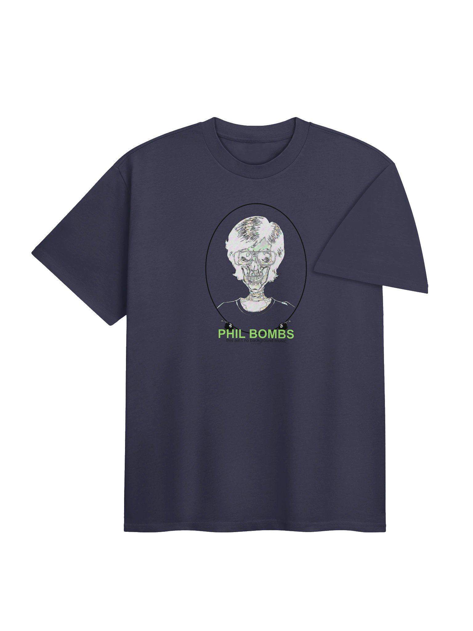Phil Bombs Heavy Tee product image (4)