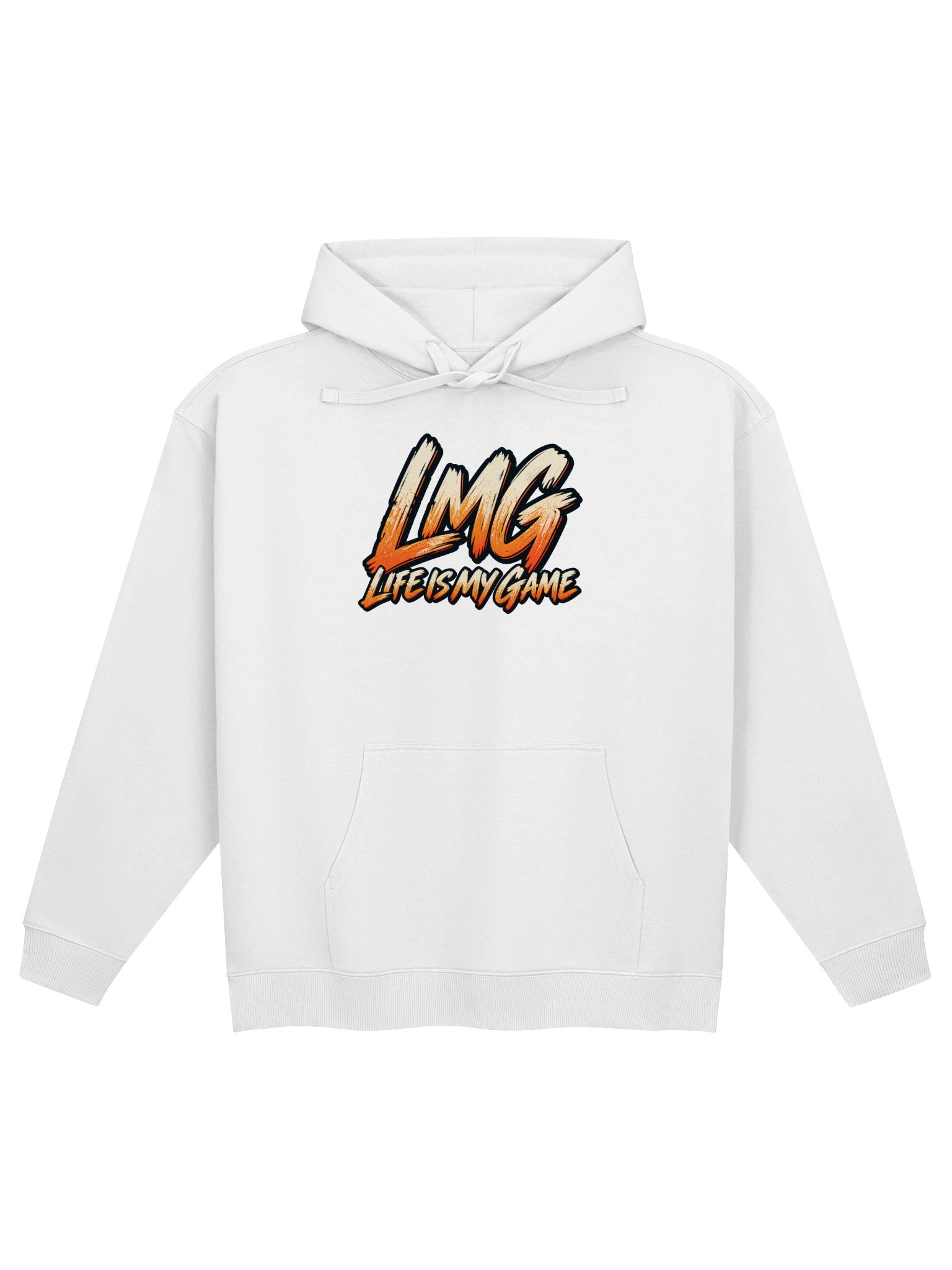 Life Is My Game — Local Alien Unisex Hoodie product image (1)