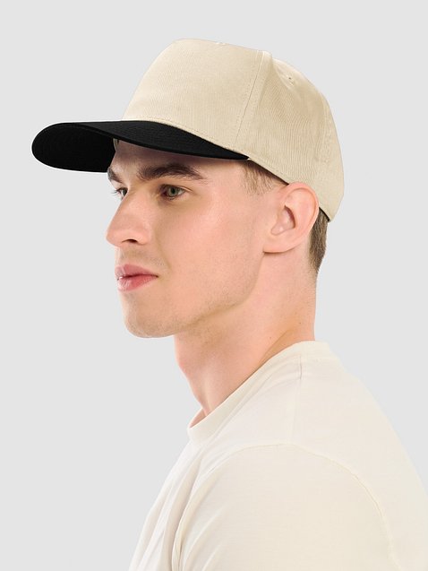 Photo showing Otto Cap Mid-Profile Baseball Cap
