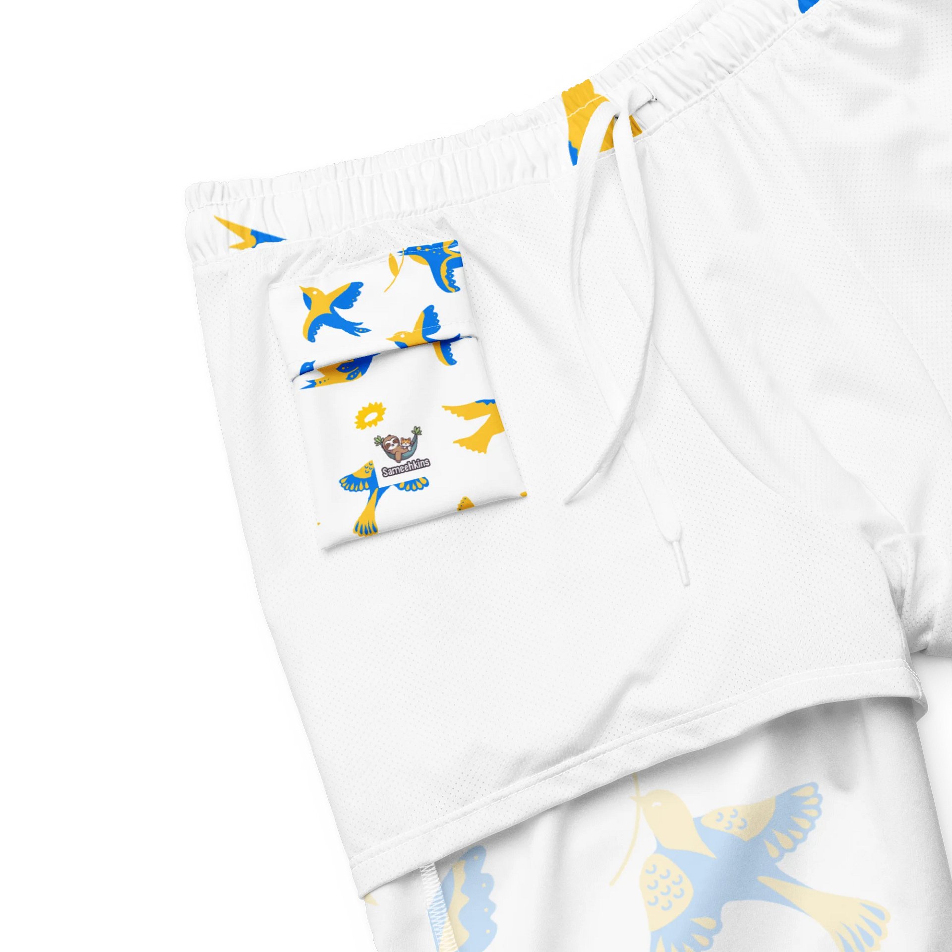 Sunbird Paradise Swim Trunks product image (6)