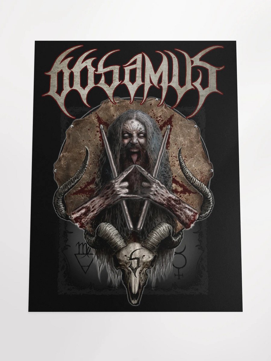 Drum Demon poster product image (4)