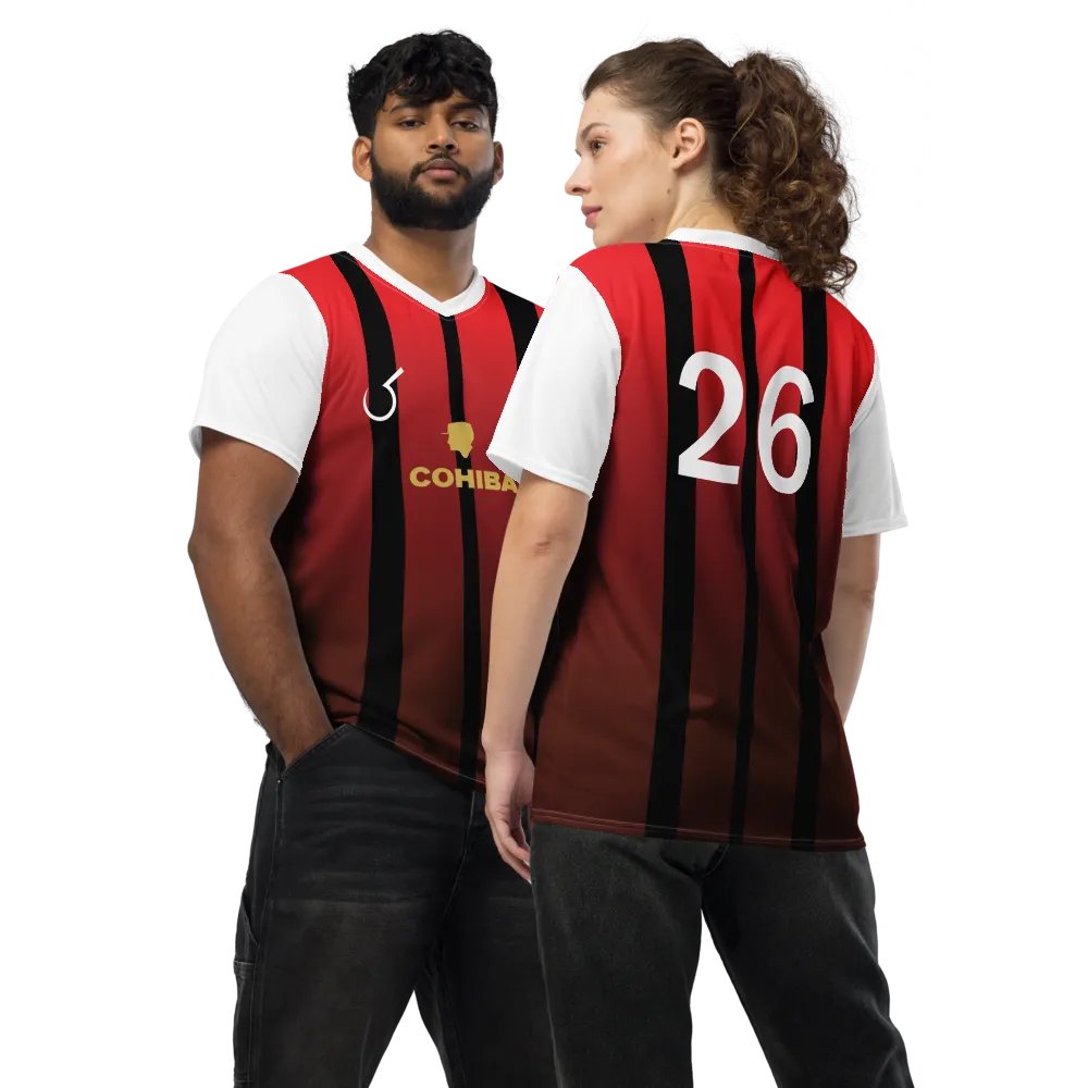 Cuban DPRGRM Revolution Jersey product image (1)