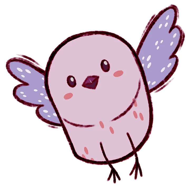 sticker : marshfellow fifi product image (1)