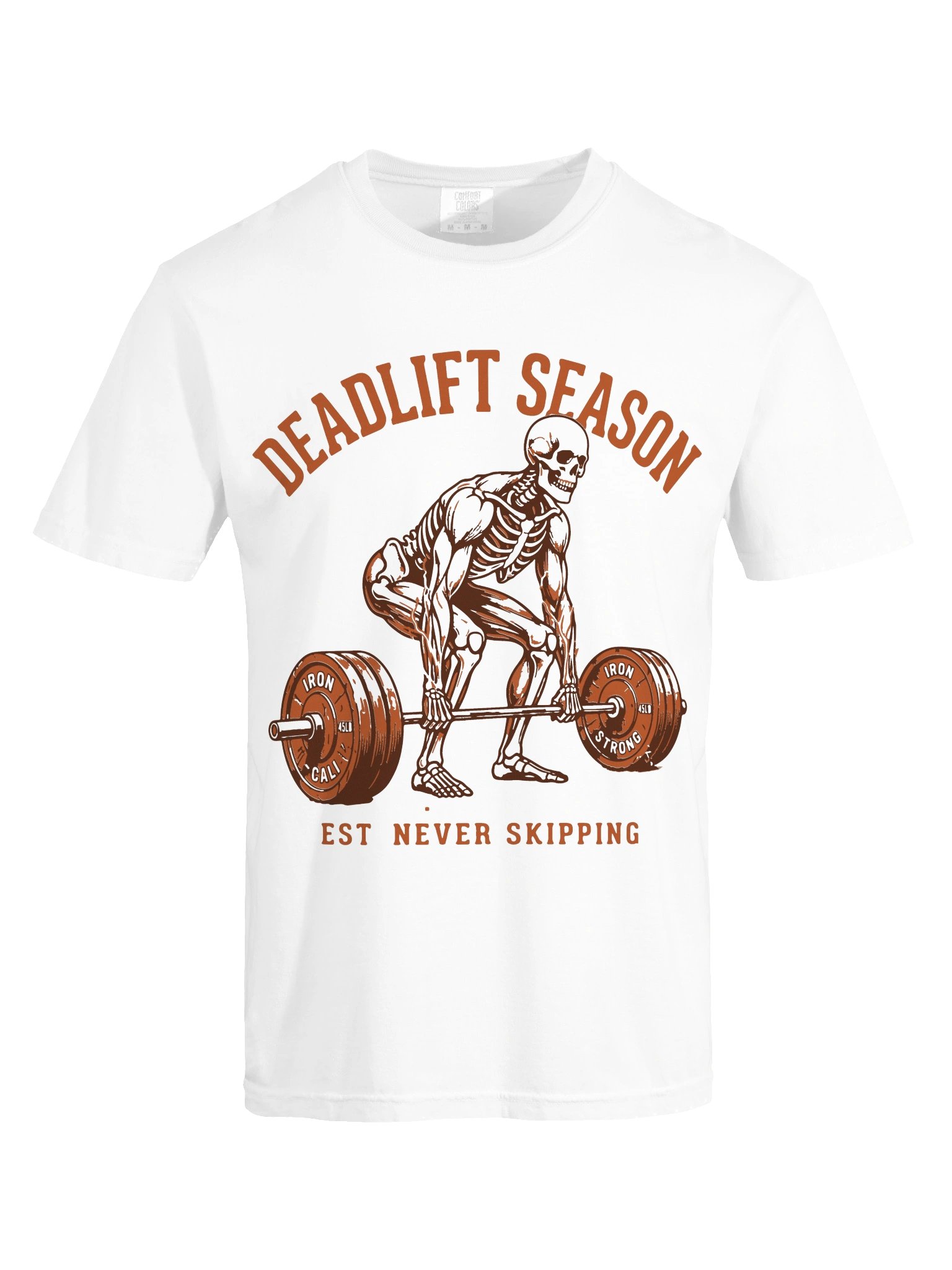 Deadlift Season T-Shirt product image (33)