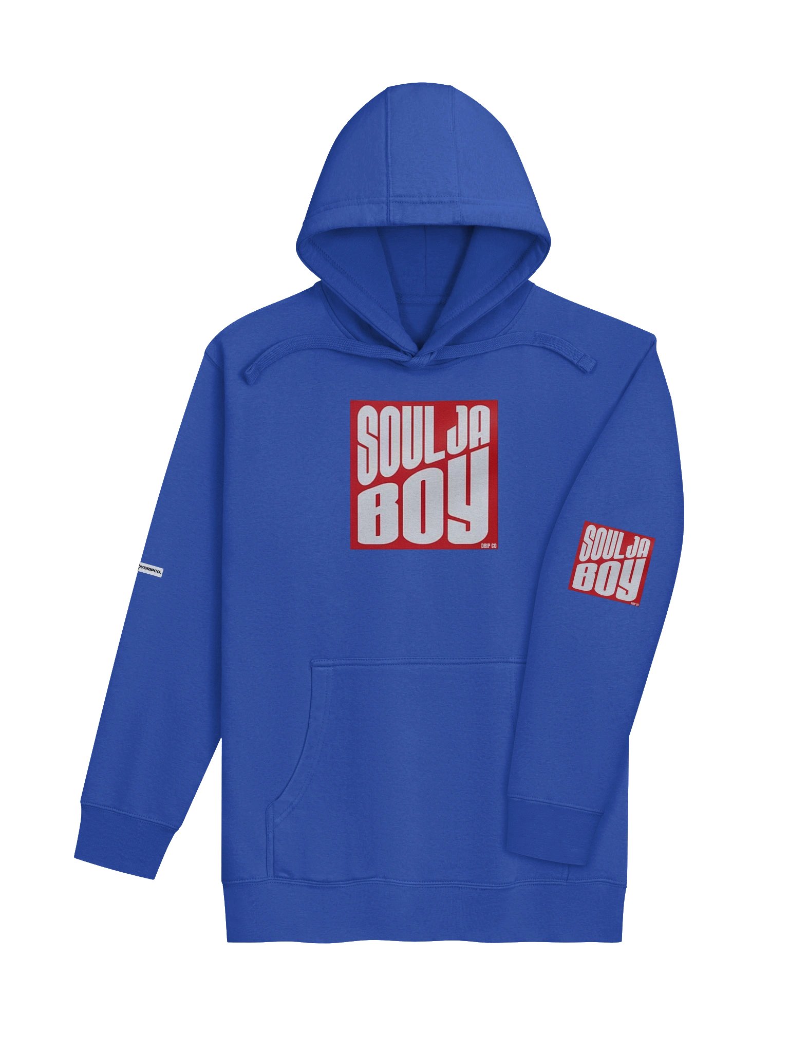 SOULJABOYDRIPCO Box Hoodie product image (4)