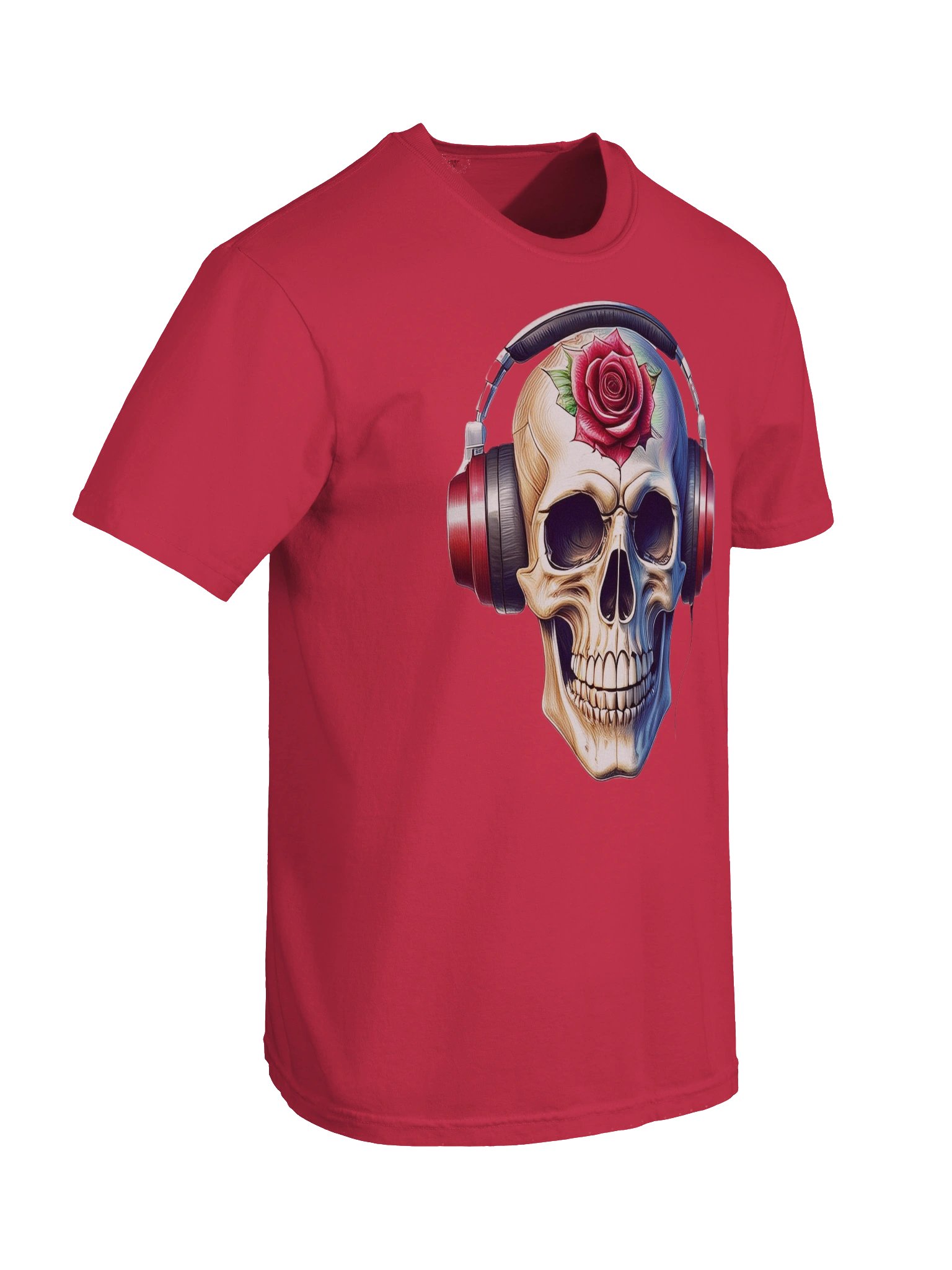 RR Heavyweight T-Shirt Dbl sided (bright colors) product image (111)