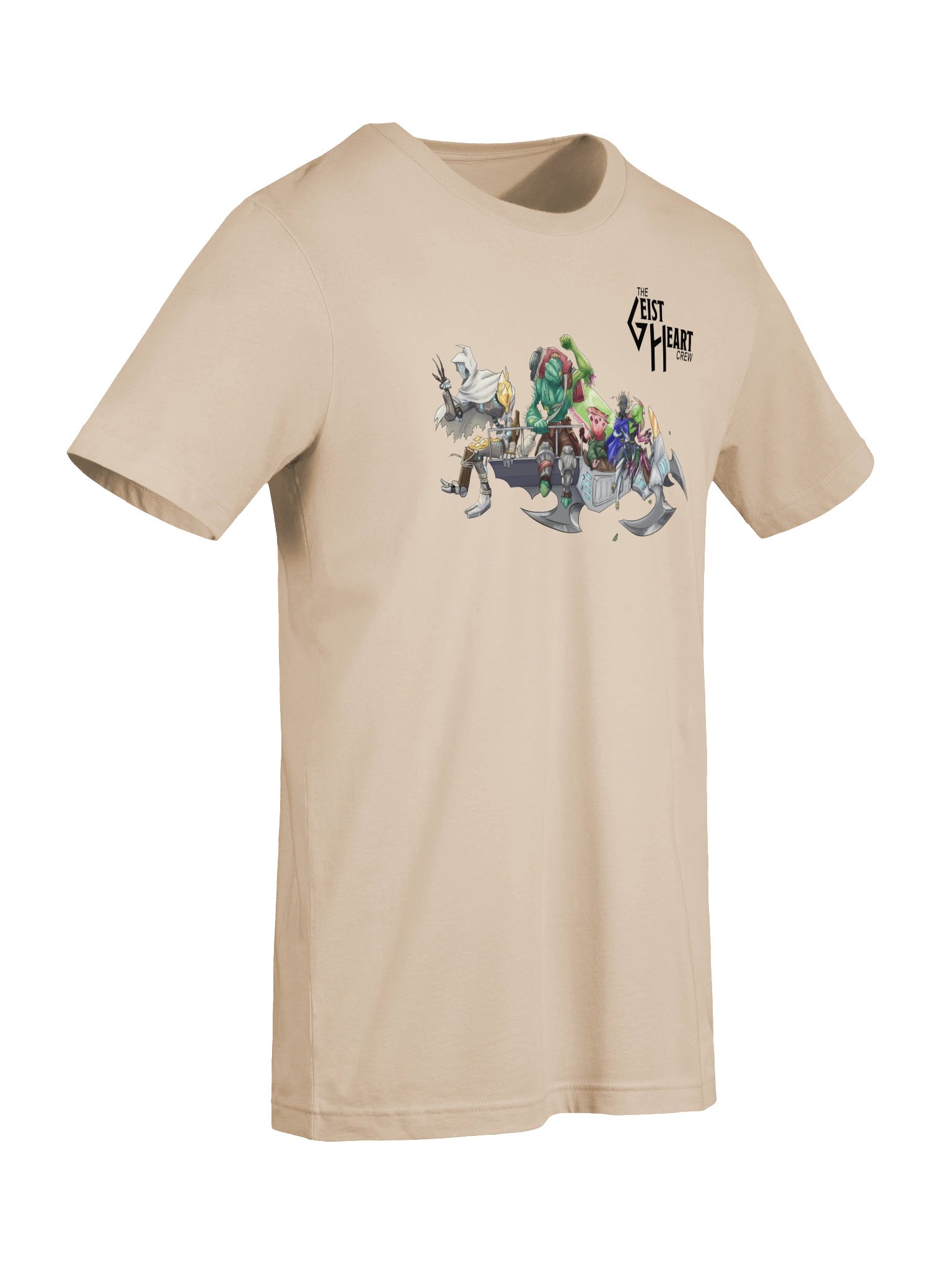 The Geist Heart Crew product image (7)