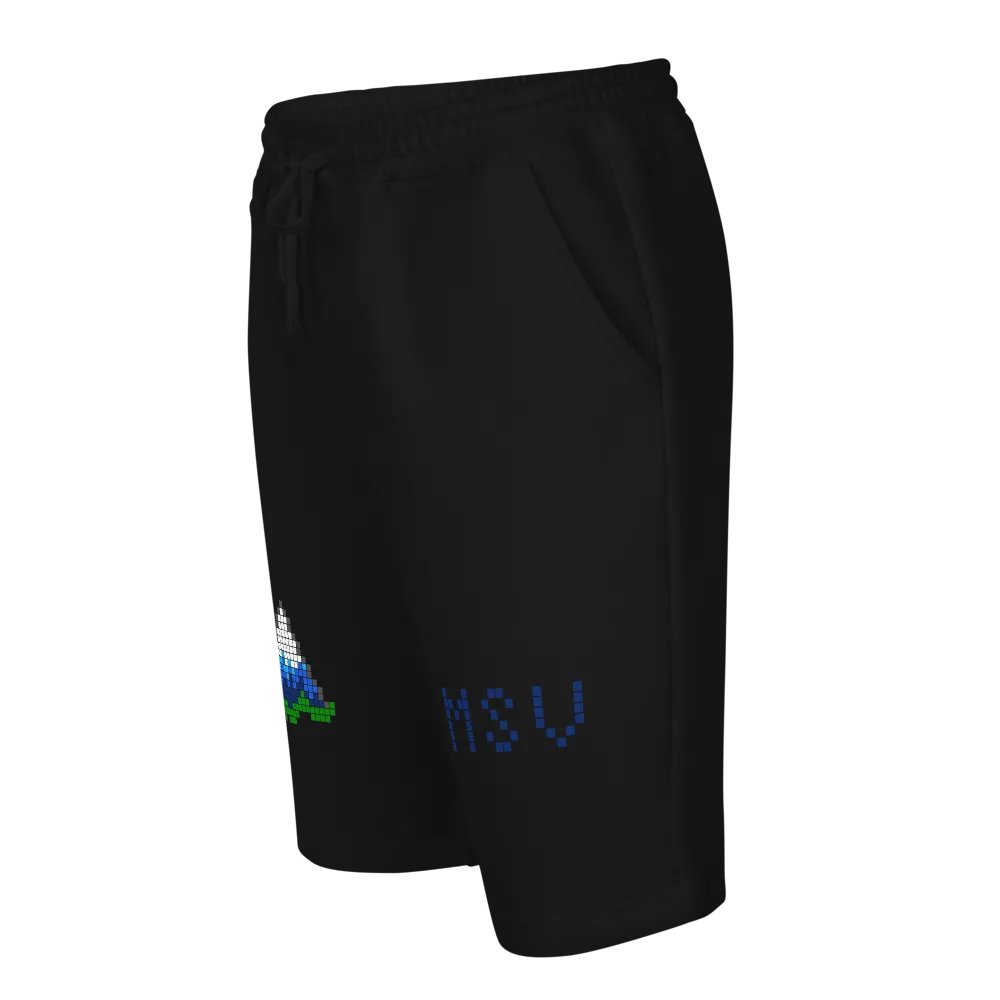 Friendly Critters: Mt. Shade Island Fleece Shorts product image (10)