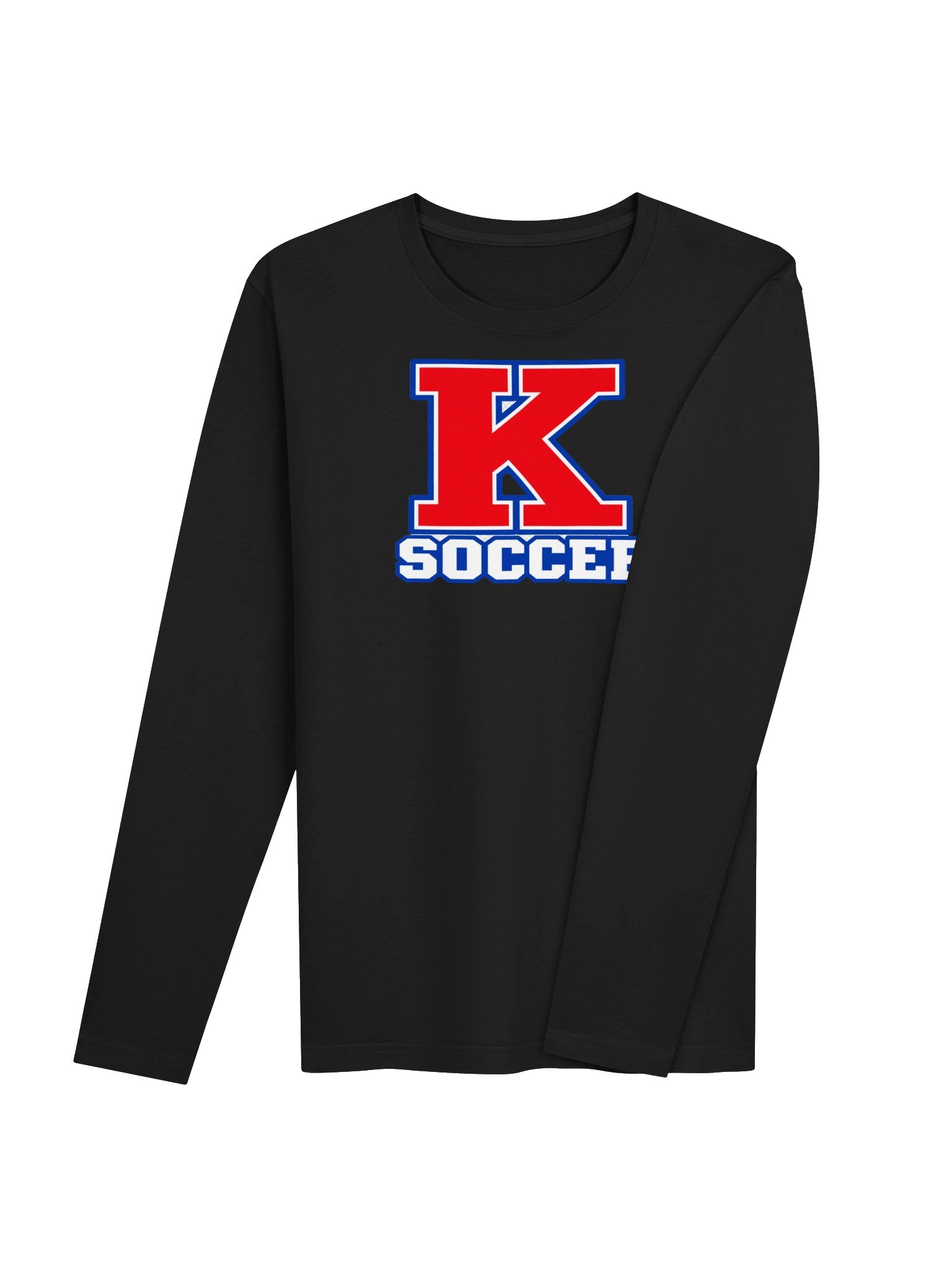 TKA Lions Soccer Long Sleeve Fan Tee product image (4)