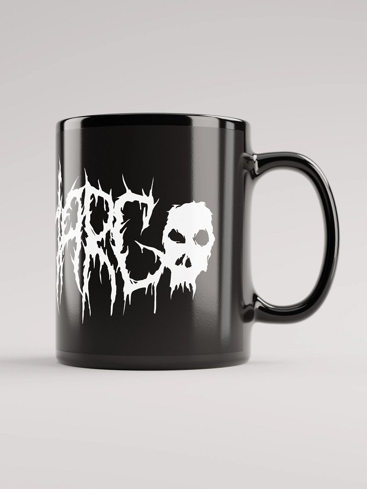 Black Mug product image (1)