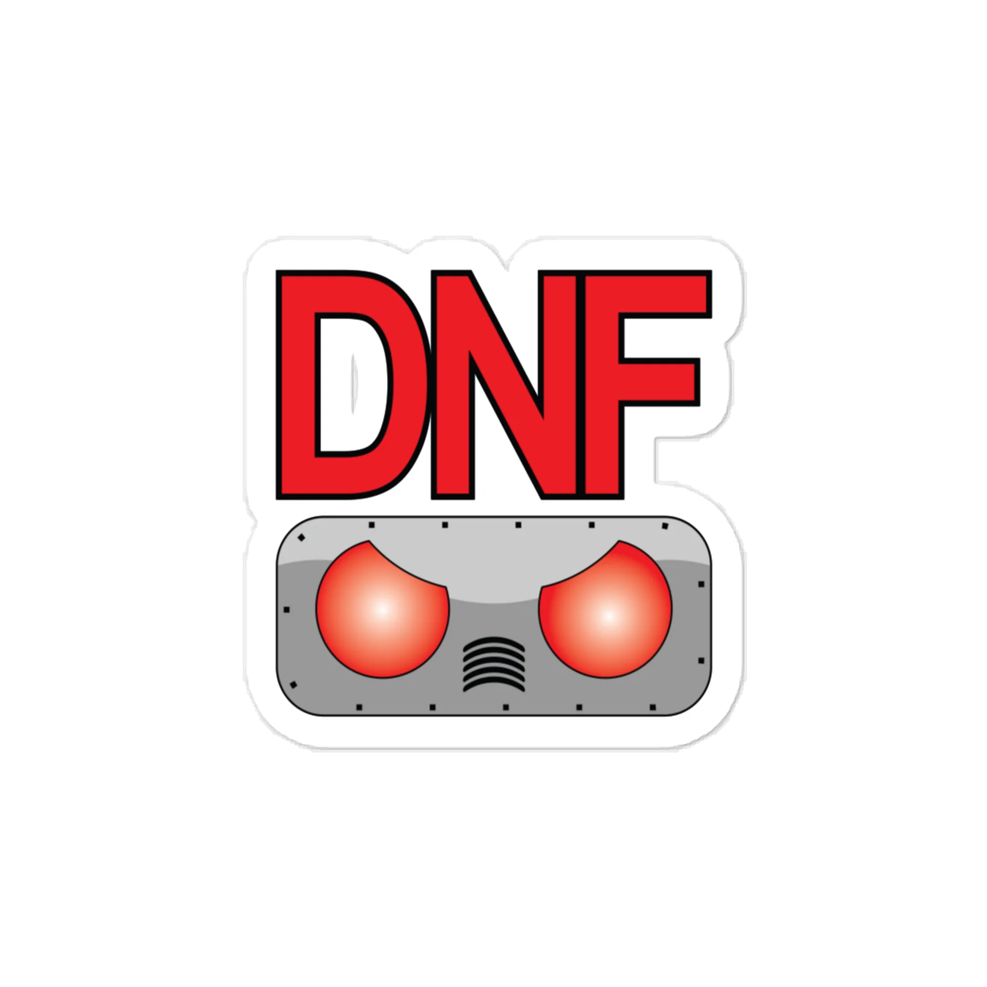 DNF Sticker product image (1)