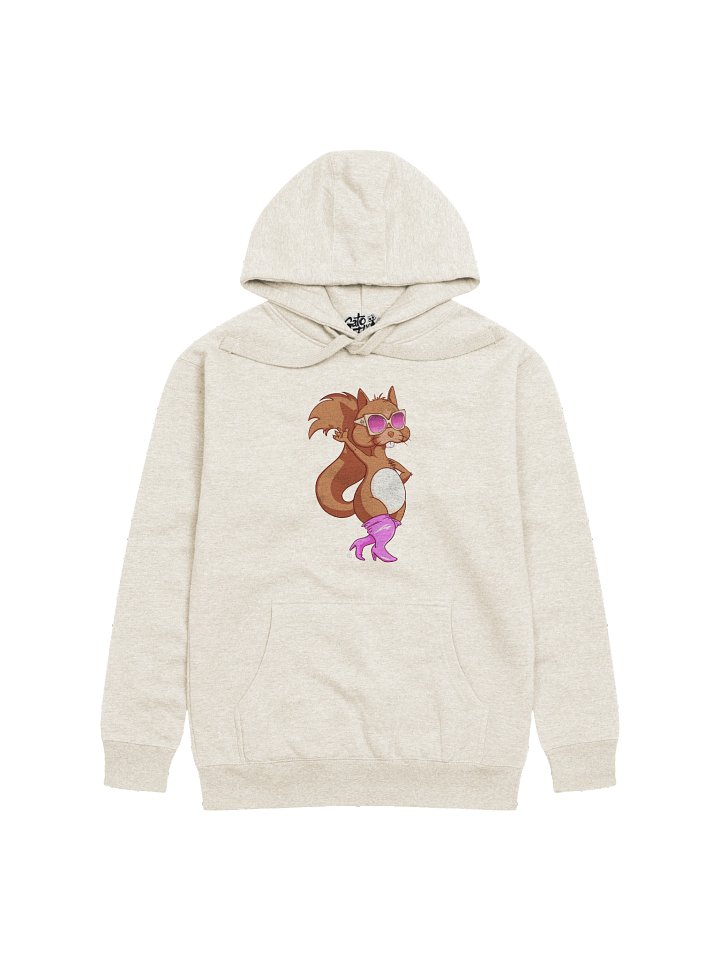 Squirrel Cozy Hoodie product image (9)