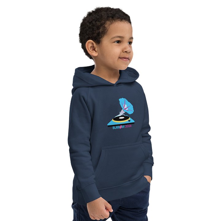 Unscented Child(rens Hoodie) product image (7)