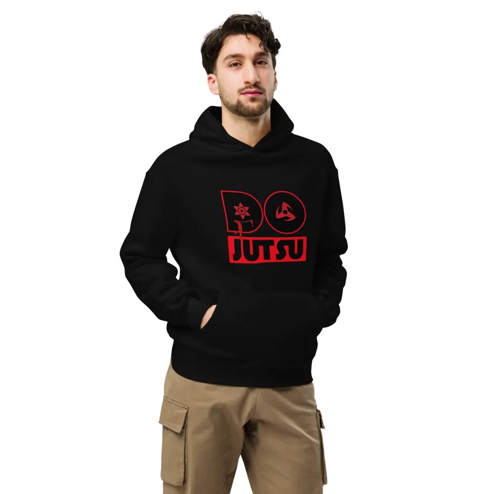 Dojutsu Unisex Hoodie (recommend black) product image (1)