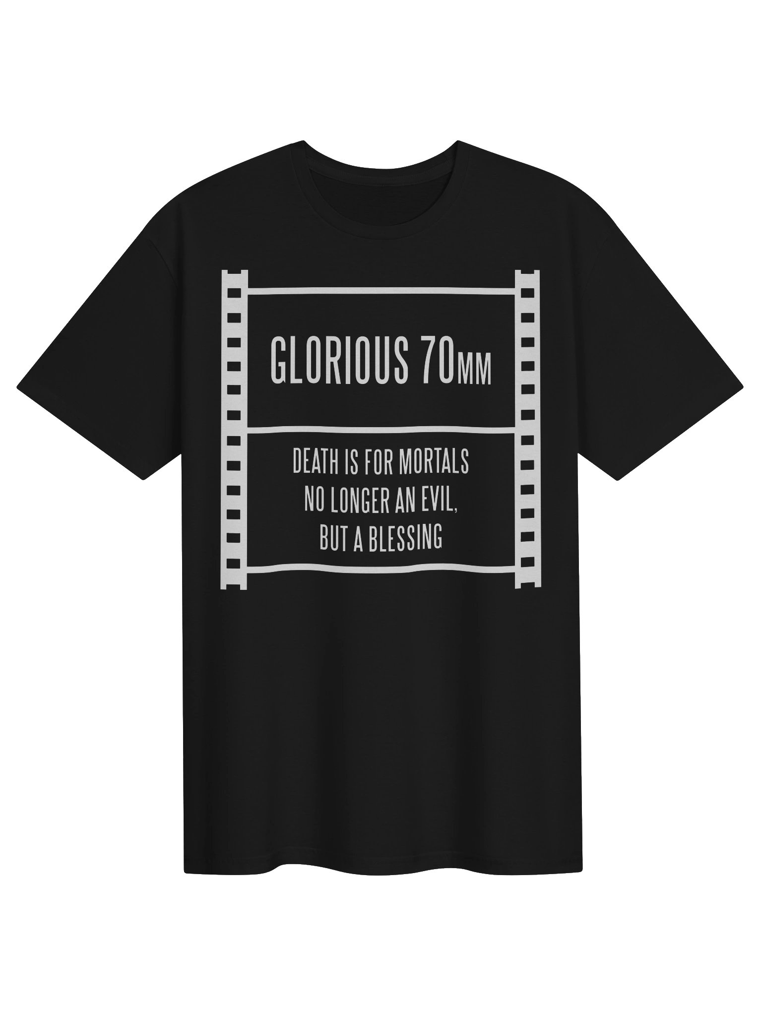 Glorious 70mm - Album Shirt product image (1)