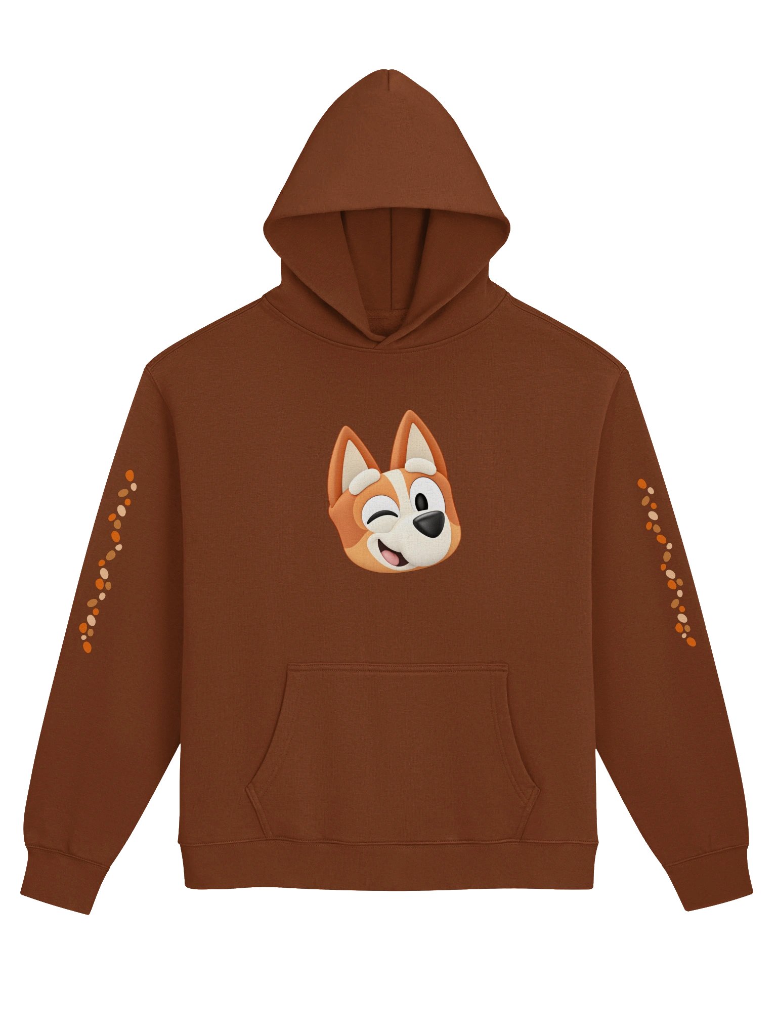 Orange Puppy - Premium Relaxed Hoodie product image (1)
